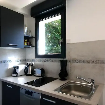 Residence Orly Apartmán