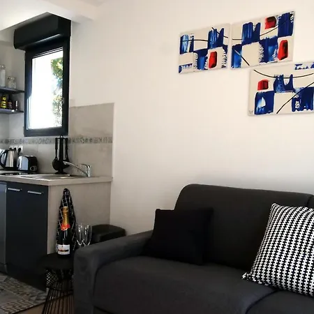 Residence Orly Apartmán *