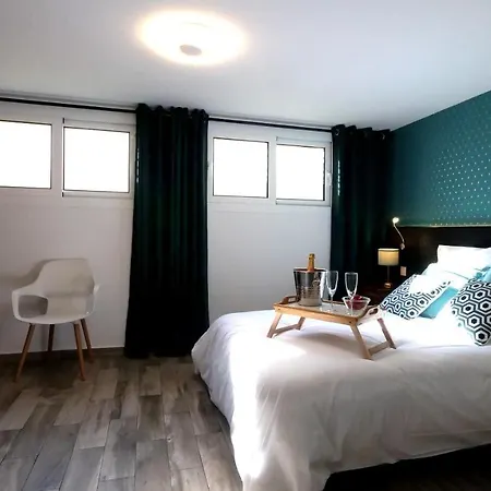 Residence Orly Apartmán