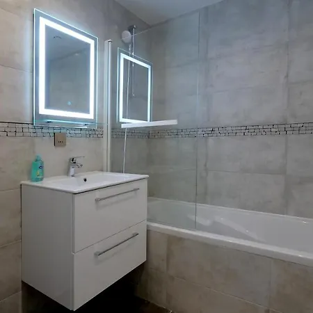 Residence Orly Apartmán Orly