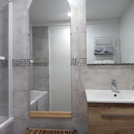 Residence Orly Apartmán