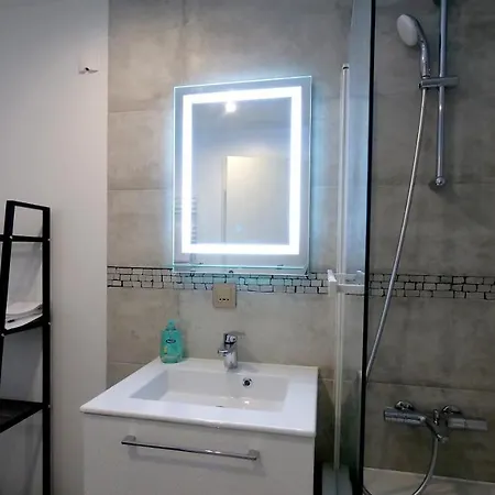 Residence Orly Apartmán *