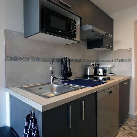 Apartmán Residence Orly Orly