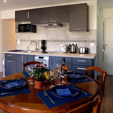 Residence Orly Apartmán Orly
