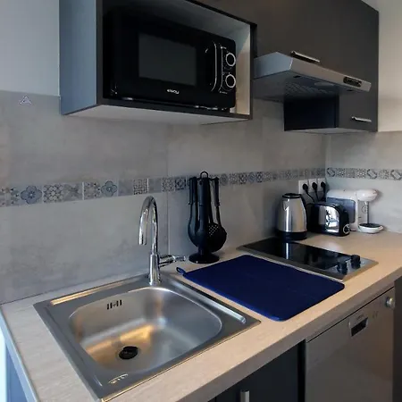 Apartmán Residence Orly *