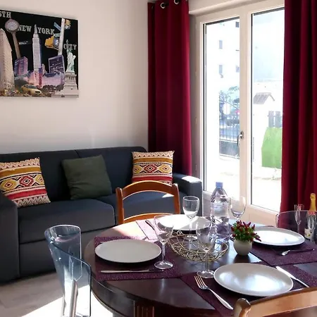 Apartmán Residence Orly