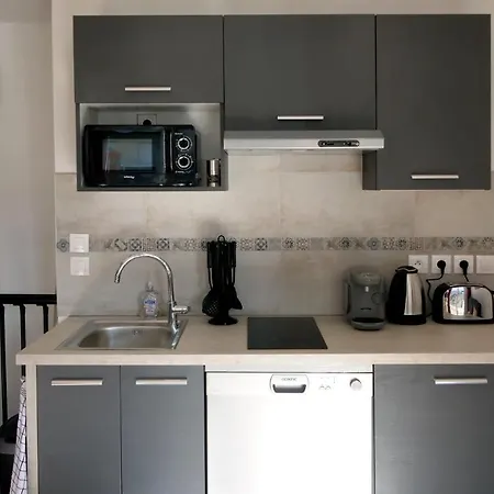 Residence Orly Apartmán Orly