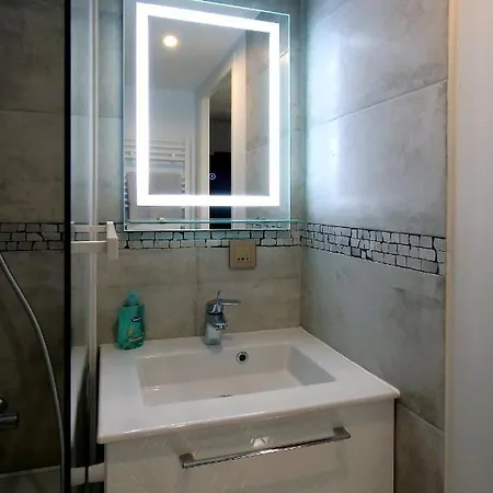 Residence Orly Apartmán *