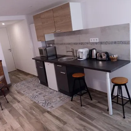 Apartmán Residence Orly Orly